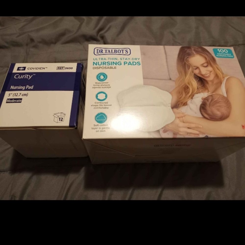 Nursing pads